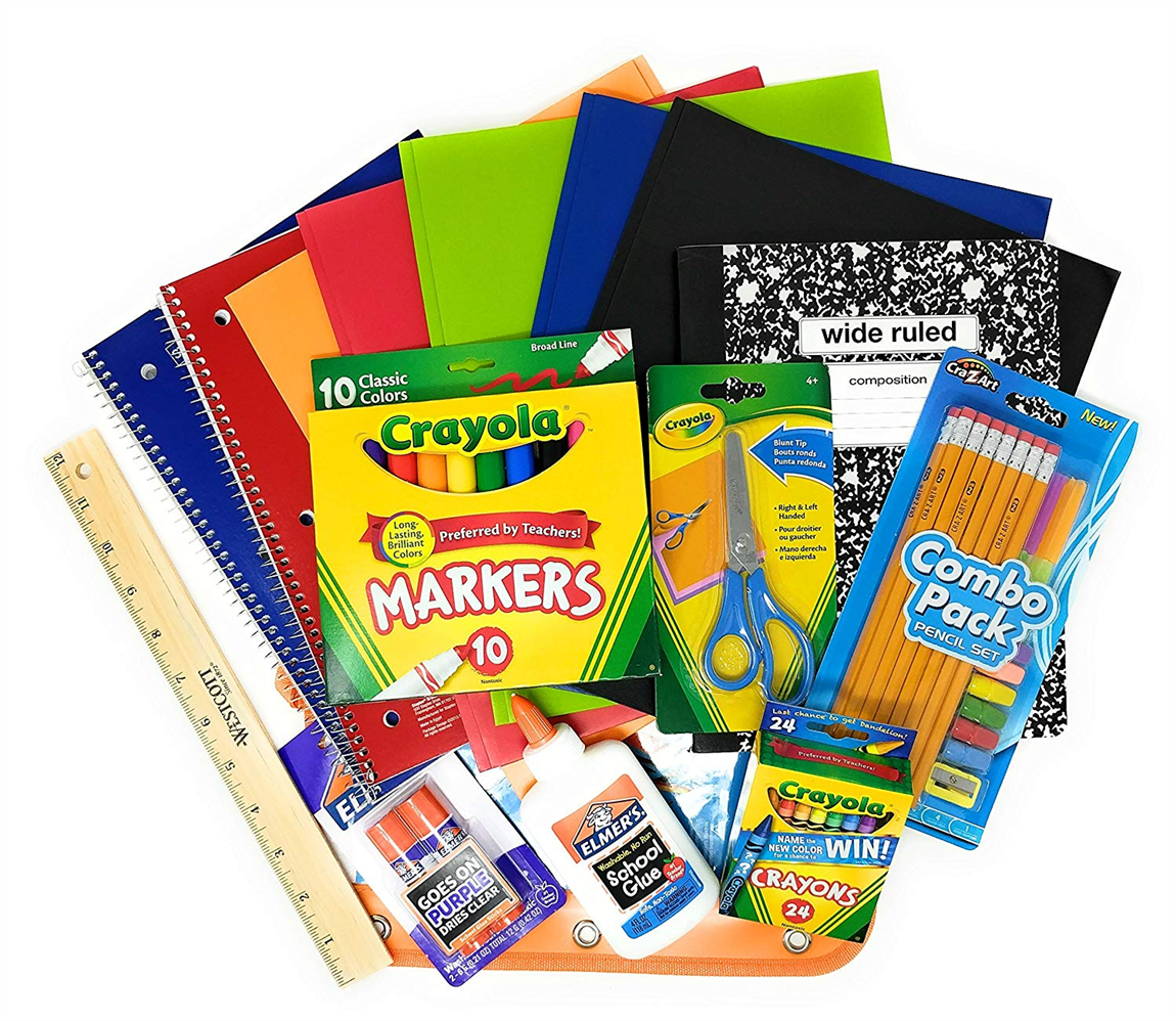  Basic Schools Supply Kit
